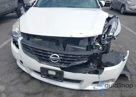 2012 Nissan Altima 2.5 S from USA, damaged, VIN 1N4AL2EP1CC216655